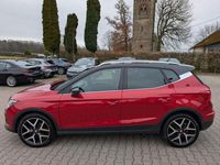 Gebraucht Seat Arona Beats 150 PS (110 kW) 2021 Desire red SUV