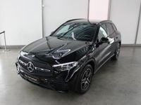 Gebraucht Mercedes GLC200 AMG 204 PS (150 kW) 2023 Schwarz SUV