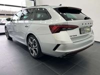 gebraucht Skoda Octavia Combi TDI RS DSG