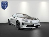 Neu Alpine A110 300 PS (220 kW) 2025 Atelier gris acier mat Coupé