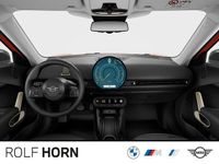Gebraucht Mini Cooper 117 kW (160 PS) 2024 Rot Kleinwagen
