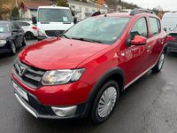 gebraucht Dacia Sandero Stepway Prestige*1.HAND*NAVI*8FACH BER.*