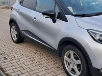 Gebraucht Renault Captur 90 PS (66 kW) 2013 Silber SUV