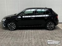 Gebraucht Skoda Fabia Drive 95 PS (69 kW) 2020 Schwarz Kleinwagen