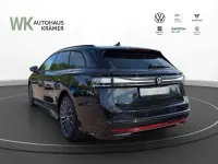 Neu VW ID.7 Pro 210 kW (286 PS) 2026 Schwarz Kombi