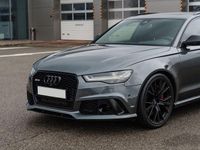 Gebraucht Audi RS6 Performance 605 PS (444 kW) 2016 Grau Kombi