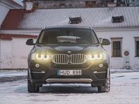 Second-hand BMW X4 190 CP (139 kW) 2015 Maro SUV