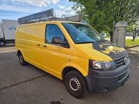 Usata VW Transporter 140 CV (102 kW) 2010 Giallo Furgone