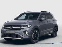 Neu VW T-Cross R-line 116 PS (85 kW) 2025 Grau SUV