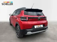 Używany Citroën e-C3 83 kW (113 KM) 2025 Czerwony Sedan/Limuzyna