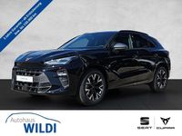 Gebraucht Cupra Terramar 150 PS (110 kW) 2025 Schwarz SUV