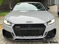 gebraucht Audi TT RS Coupe Sonderzins ab 1,99% / 479€ Rate o.An