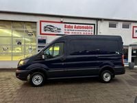 Gebraucht Ford Transit 105 PS (77 kW) 2019 Blau Van / Kleinbus