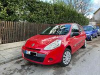 Gebraucht Renault Clio IV 75 PS (55 kW) 2012 Rot Limousine