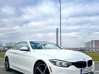 Gebraucht BMW 430 Cabriolet Sport Line 252 PS (185 kW) 2018 Weiß Cabrio