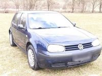 Gebraucht VW Golf IV 116 PS (85 kW) 1999 Blau Kleinwagen