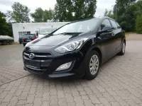 Gebraucht Hyundai i30 Classic 110 PS (80 kW) 2016 Schwarz Kombi
