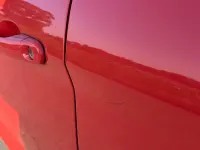 Gebraucht Ford Ka Titanium 70 PS (51 kW) 2009 Rot Kleinwagen