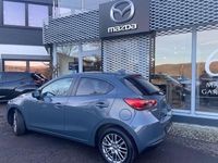 Gebraucht Mazda 2 Kizoku 90 PS (66 kW) 2021 Polymetal grau metallic Kleinwagen