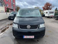 Gebraucht VW T5 174 PS (127 kW) 2008 Schwarz Van