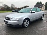 Gebraucht Audi A6 131 PS (96 kW) 2002 Silber Limousine