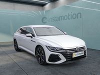 Gebraucht VW Arteon R 320 PS (235 kW) 2022 Weiß Kombi