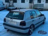 Gebraucht VW Golf III Edition 115 PS (84 kW) 1994 Silber Limousine