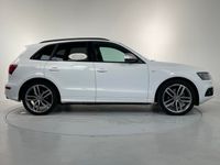 gebraucht Audi SQ5 3.0 TDI quattro +STAND+PANO+B&O