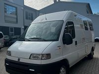 Gebraucht Fiat Ducato 126 PS (92 kW) 2001 Weiß Van