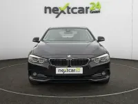 Gebraucht BMW 428 Luxury Line 245 PS (180 kW) 2015 Braun Coupé