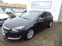 Gebraucht Opel Insignia Innovation 170 PS (125 kW) 2016 Karbonschw graphitschw midnigh Kombi