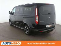 Gebraucht Ford Tourneo Custom Active 185 PS (136 kW) 2021 Agate black Van