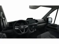 Gebraucht VW Crafter 130 PS (95 kW) 2025 Weiß Van