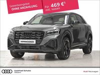 Neu Audi Q2 S-Line 150 PS (110 kW) 2025 Daytonagrau perleffekt SUV