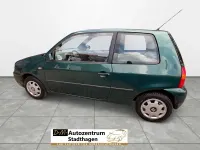 Gebraucht Seat Arosa 50 PS (36 kW) 1998 Grün Kleinwagen