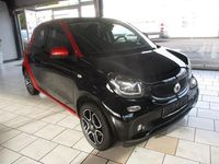 Gebraucht Smart ForFour Passion 71 PS (52 kW) 2019 Schwarz Kleinwagen