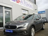 Gebraucht DS Automobiles DS4 131 PS (96 kW) 2018 Grau Limousine