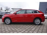 Gebraucht Skoda Scala Selection 116 PS (85 kW) 2024 Rot Kleinwagen
