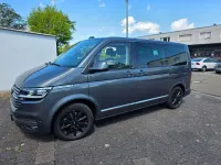 Gebraucht VW Multivan Business 204 PS (150 kW) 2021 Grau Van / Kleinbus