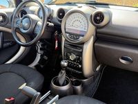 Gebraucht Mini Cooper Countryman 122 PS (89 kW) 2010 Weiß SUV