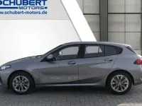 Nowe BMW 116 122 KM (89 kW) 2026 Szary Hatchback