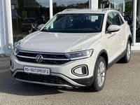Gebraucht VW T-Roc Style 150 PS (110 kW) 2025 Ascotgrau SUV