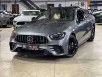 Gebraucht Mercedes E53 AMG AMG 457 PS (336 kW) 2023 Selenitgrau Coupé