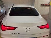 Gebraucht Mercedes CLA200 Advanced Plus 163 PS (119 kW) 2023 Weiß Limousine