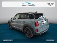 Gebraucht Mini Cooper D Countryman Classic 150 PS (110 kW) 2022 Grün SUV