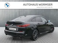 Gebraucht BMW 220 Performance 178 PS (130 kW) 2023 Schwarz Coupé
