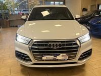 Gebraucht Audi Q5 S-Line 299 PS (219 kW) 2021 Weiß SUV