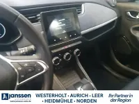 Gebraucht Renault Zoe Experience 80 kW (109 PS) 2020 Blau Kleinwagen