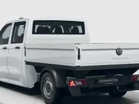 Neu VW Transporter 150 PS (110 kW) 2025 Clear white Van