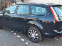 Usata Ford Focus 115 CV (84 kW) 2009 Nero Station wagon